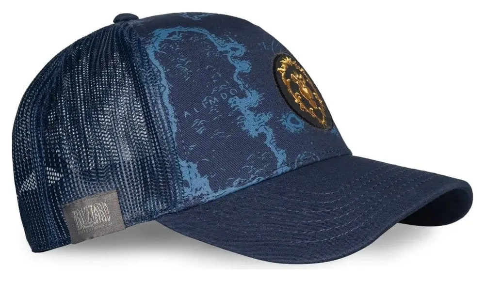 World of Warcraft Cap – Trucker Style 3