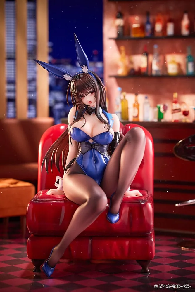 Original Character Statue – Minazumi Kasane Normal Edition 1/6 24 cm 4