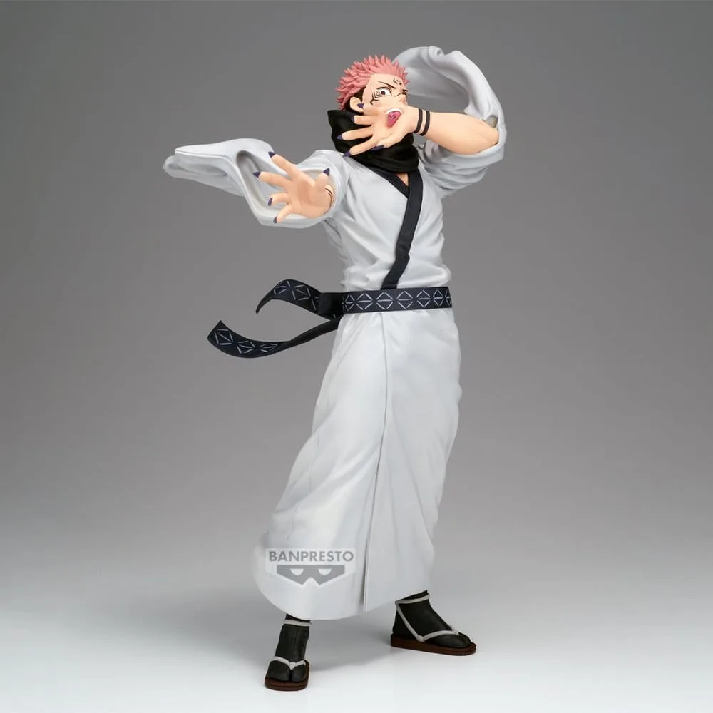 Jujutsu Kaisen PVC Statue – Grandista Sukuna 27 cm 2