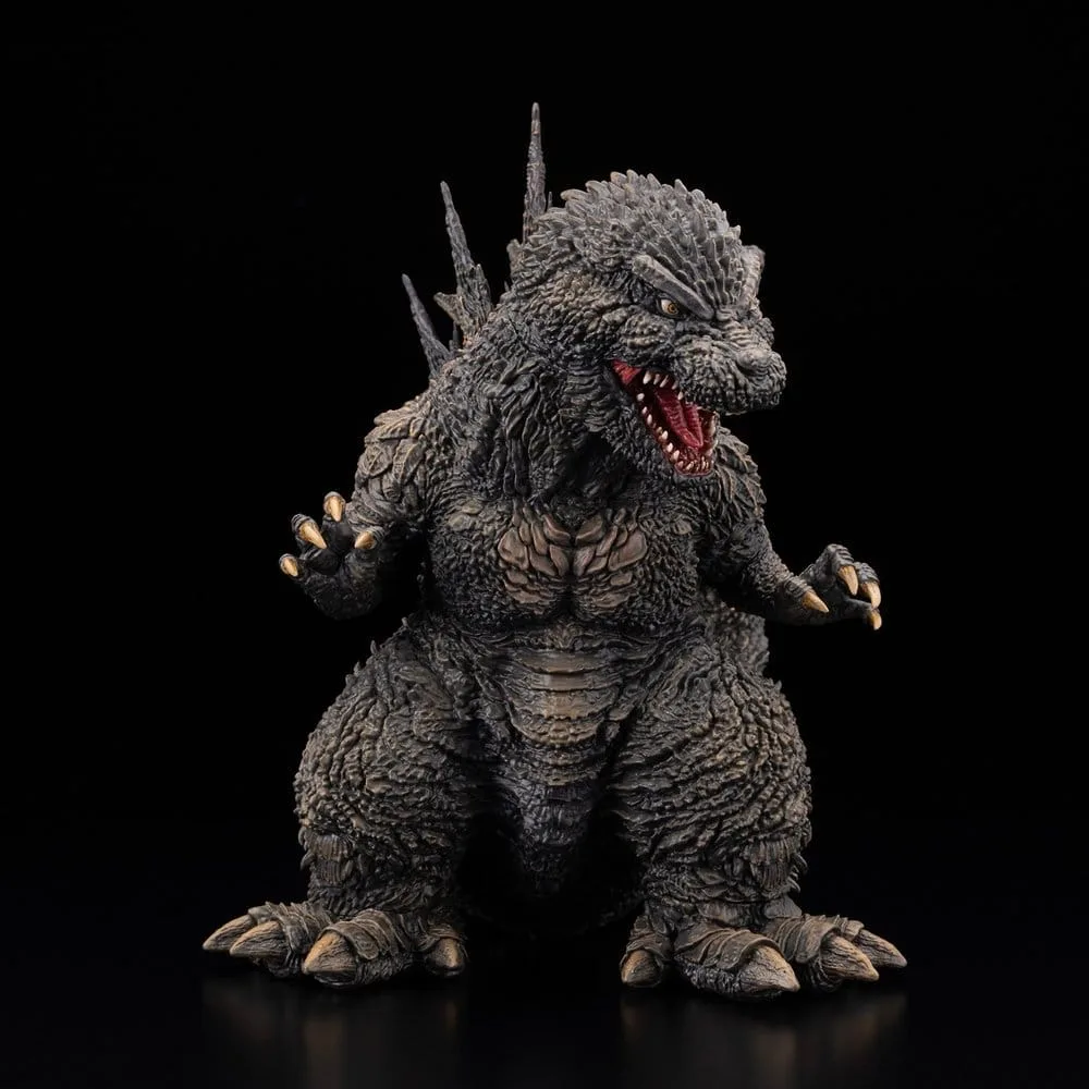Godzilla 2023 Action Figure – Hyper Solid D-Modeling Normal 18 cm 3