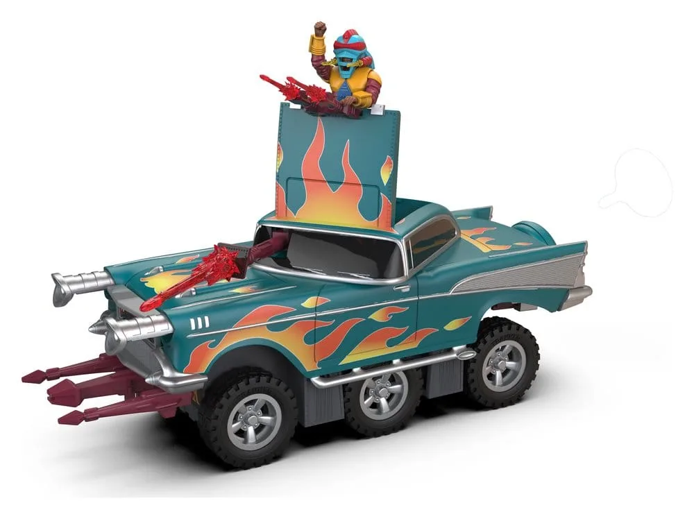 M.A.S.K. Vehicle – Hurricane Wave 2
