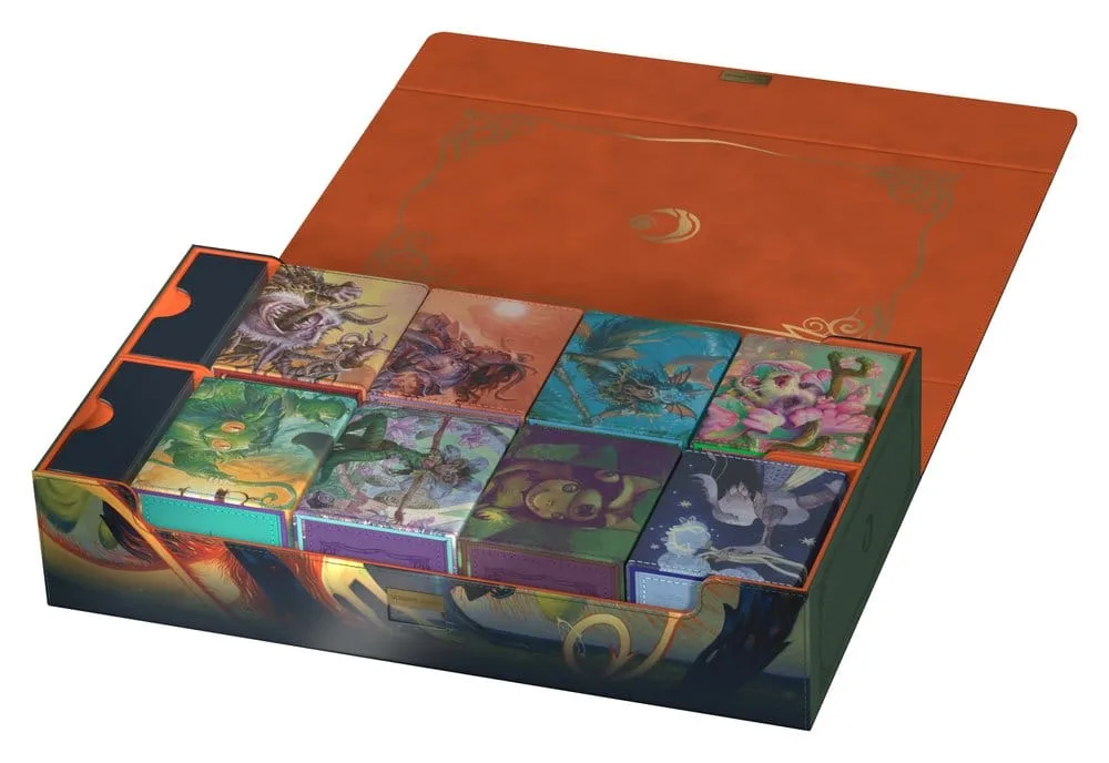 Magic The Gathering Storage Box – Celestial Reunion Omnihive 1000+ 6