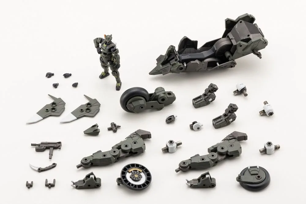 Hexa Gear Model Kit – Definition Armor VT1 1:24 12 cm 27