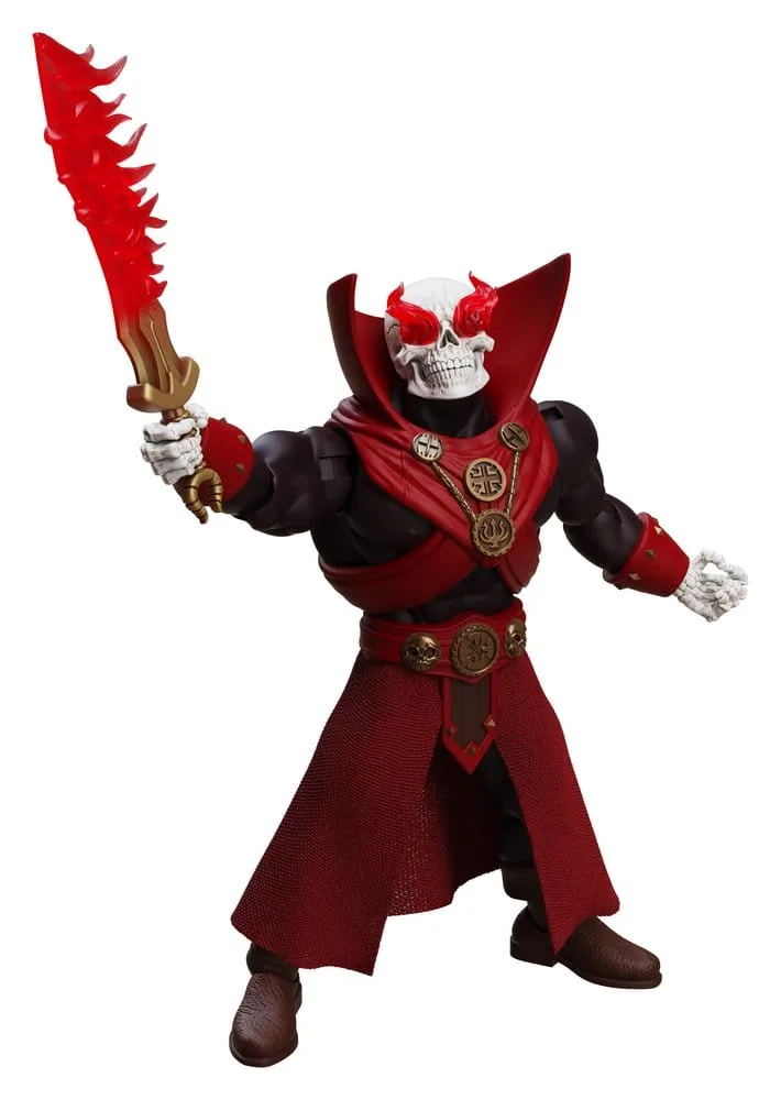 Conan Action Figure – Thulsa Doom Undead Sorcerer 14 cm 6
