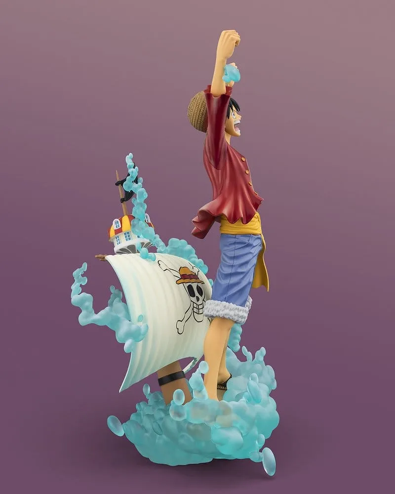 One Piece PVC Figure – Luffy Figuarts ZERO STARTune 25 cm 4