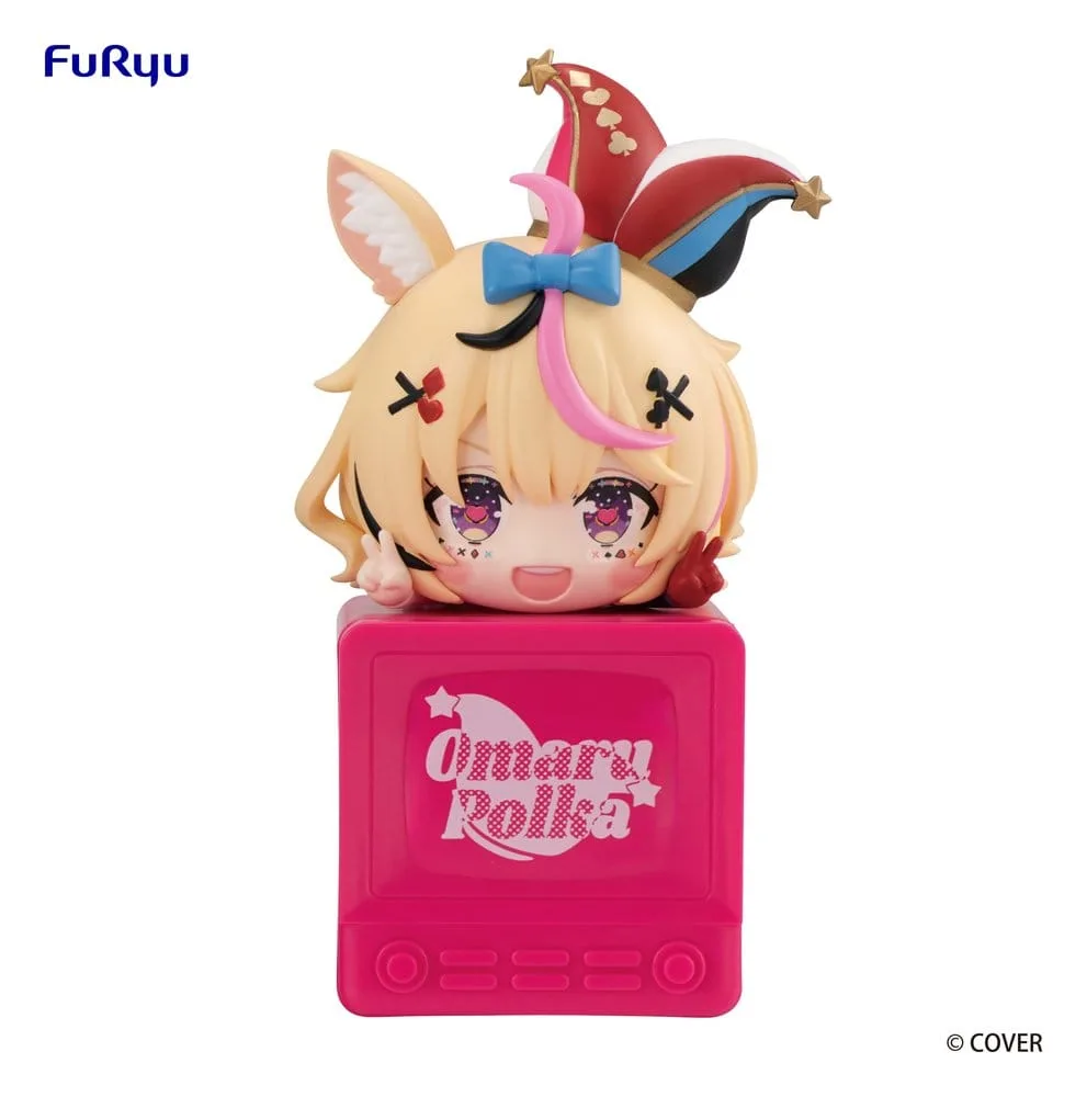 Hololive Production Figure – Omaru Polka Hikkake 12 cm