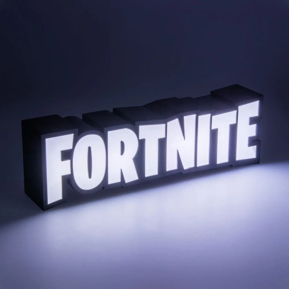 Fortnite Logo Light – Dual Light Modes 32 cm 9