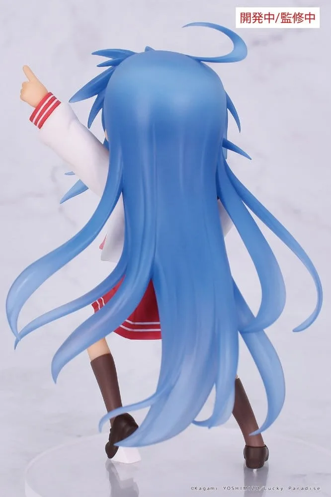 Lucky Star PVC Statue – Vivit Konata Izumi 13 cm 4