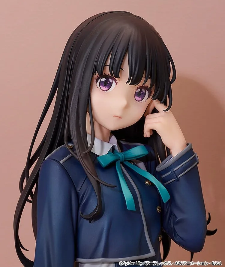 Lycoris Recoil Figure – Takina Inoue Key Visual 27 cm 9