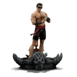 Mortal Kombat Statue – Art Scale Johnny Cage 24 cm 2