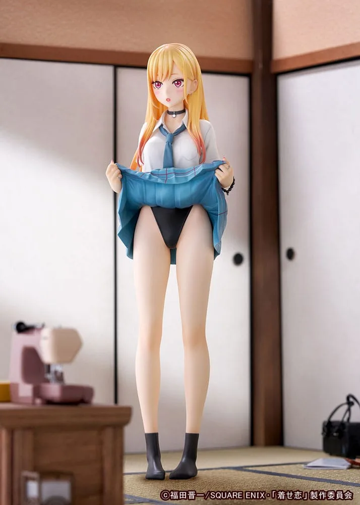 My Dress-Up Darling Sammelfigur – Marin Kitagawa 1:7 26 cm 4
