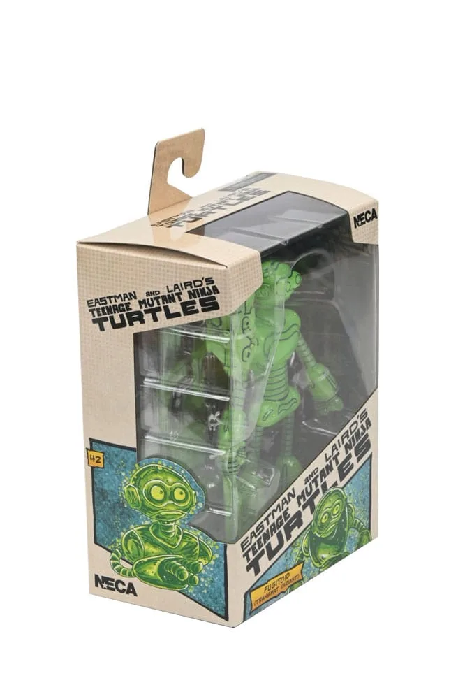 TMNT Actiefiguur – Transmat Fugitoid Glow-in-the-Dark 18 cm 2