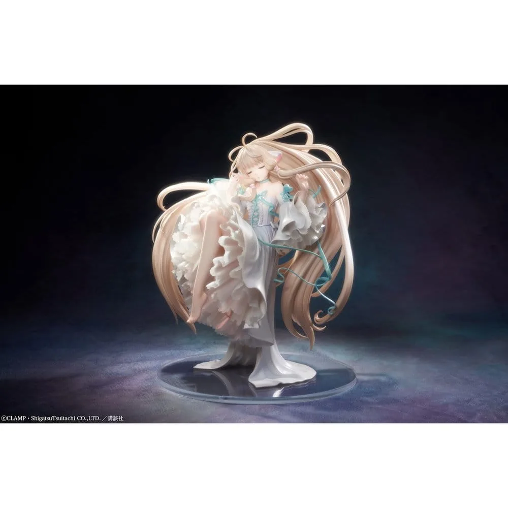 Chobits Statue – Chi Deluxe Edition 1/6 Scale 23 cm 6