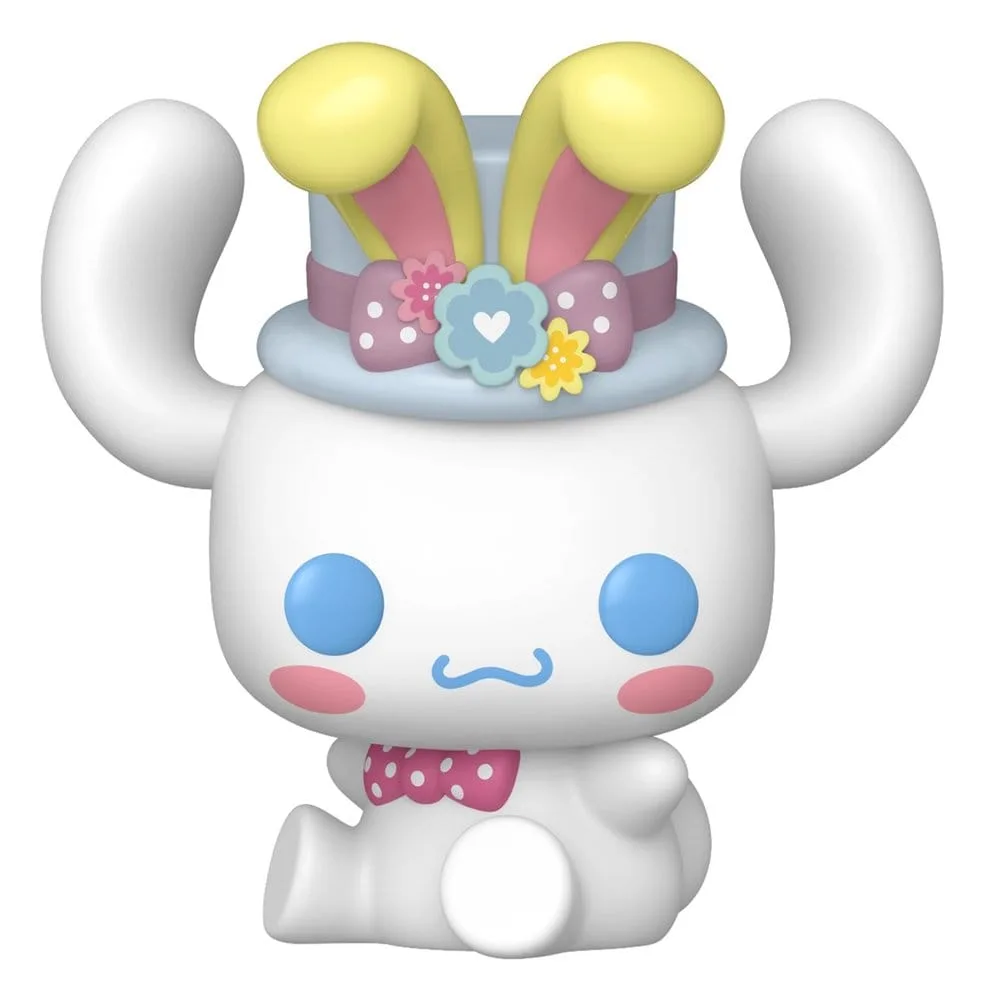 Hello Kitty Pop Vinyl Figure – Spring Cinnamoroll 9 cm