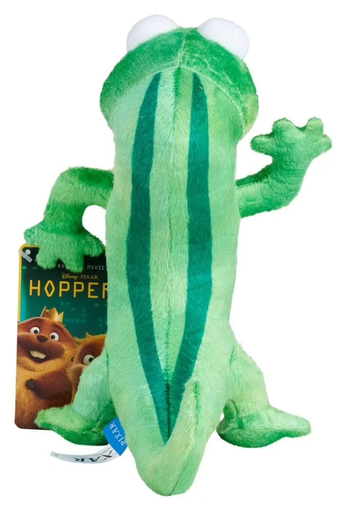 Hoppers Plüschfigur – Tom Lizard 20 cm 2