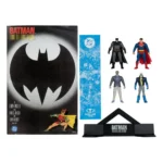 DC Action Figure 4-Pack – Page Punchers 7 cm 3
