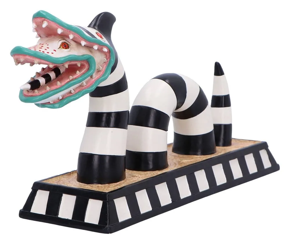 Beetlejuice Figure – Sandworm 29 cm 1