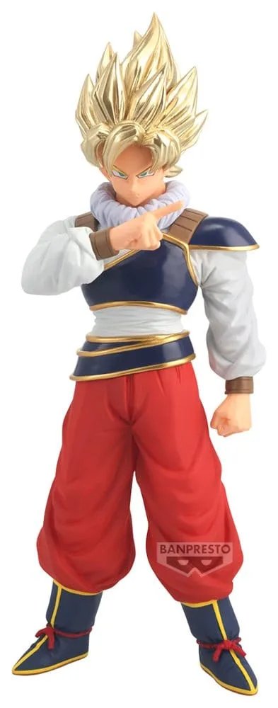 Dragon Ball Z PVC Figure – Super Saiyan Son Goku III 22 cm