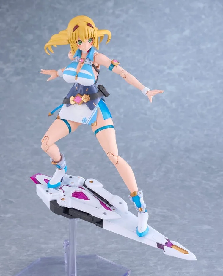 Cutie Honey Nova Model Kit – PLAMATEA Honey Kisaragi 17 cm 3