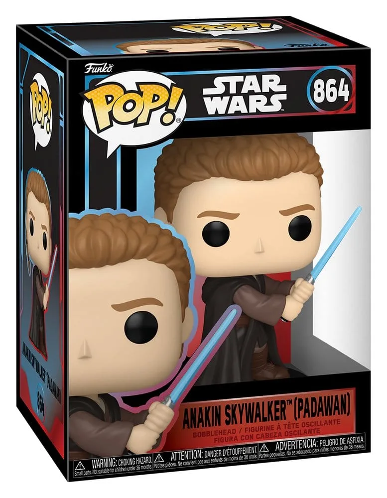 Star Wars Pop Figure – Anakin Skywalker Padawan 11 cm 2