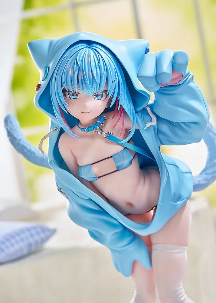 Kanzarin Figure – Kanzarin-chan Cat-Eared Hoodie 26 cm 3
