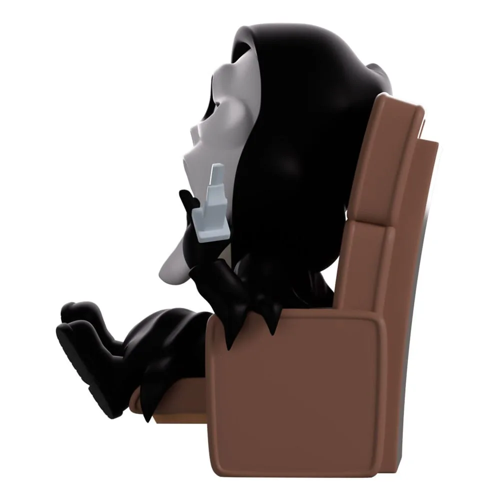 Ghostface Vinyl Figure – Lounging 11 cm 4