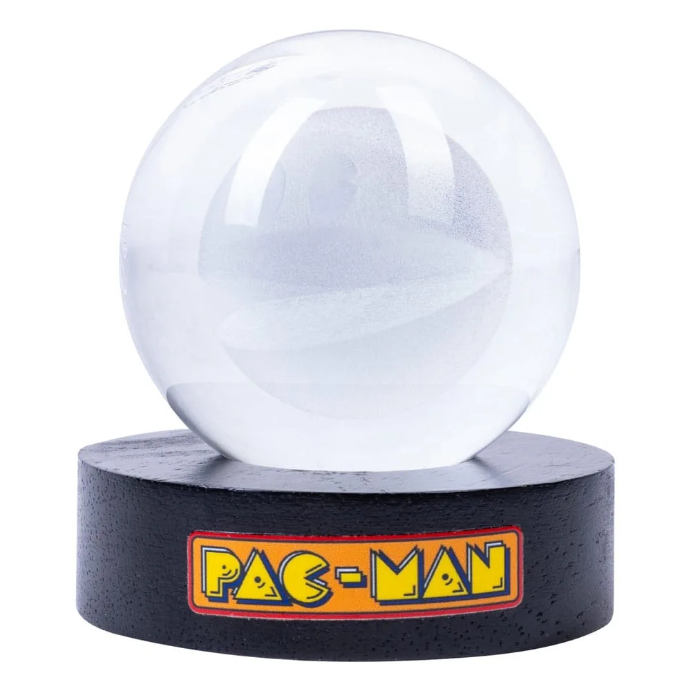 Pac-Man Lamp – Crystal Ball 8 cm