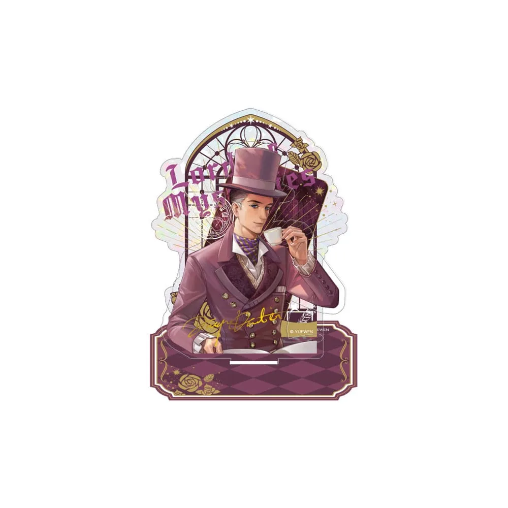 Lord of the Mysteries Acrylic Stand – Dwayne 15 cm