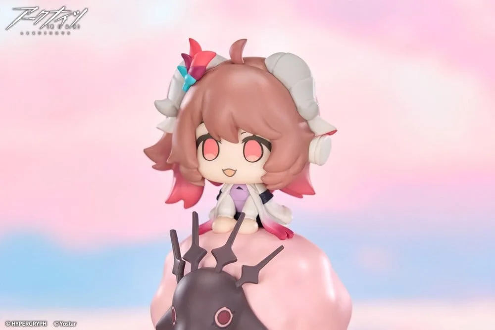Arknights PVC Figure – Eyjafjalla the Hvit Aska HappyShake 10.5 cm 3