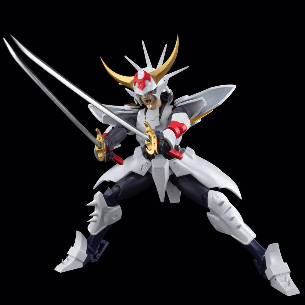 Yoroiden Samurai Troopers actiefiguur – Kikoutei Rekka 16 cm 7