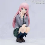 BanG Dream My Go Statue – Chihaya Anon Uniform Version 9 cm 1