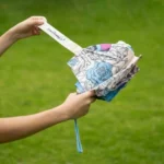 Disney Alice in Wonderland Umbrella – Automatic Opening 100 cm 2