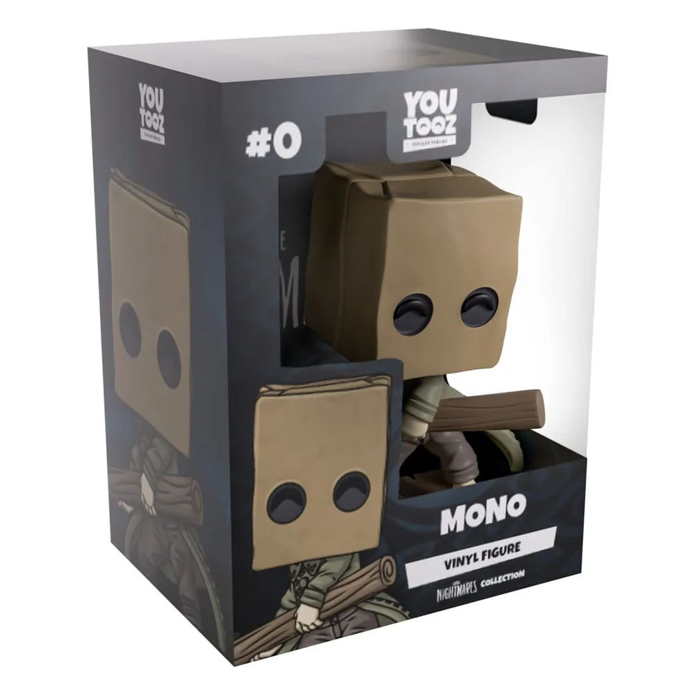 Little Nightmares 2 Vinyl Figure – Mono 11 cm 5