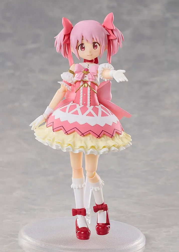 Madoka Magica Action Figure – Madoka Kaname BUZZmod 13 cm 2