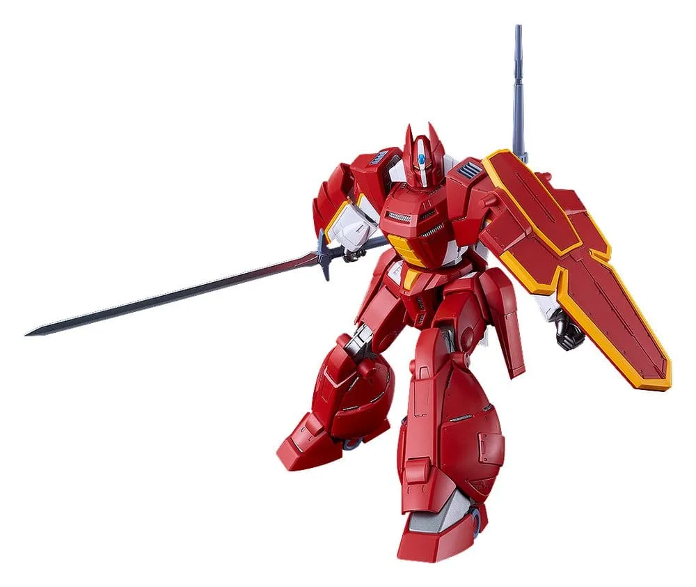 Panzer World Galient Model Kit – Heavy Armor Kai 18 cm