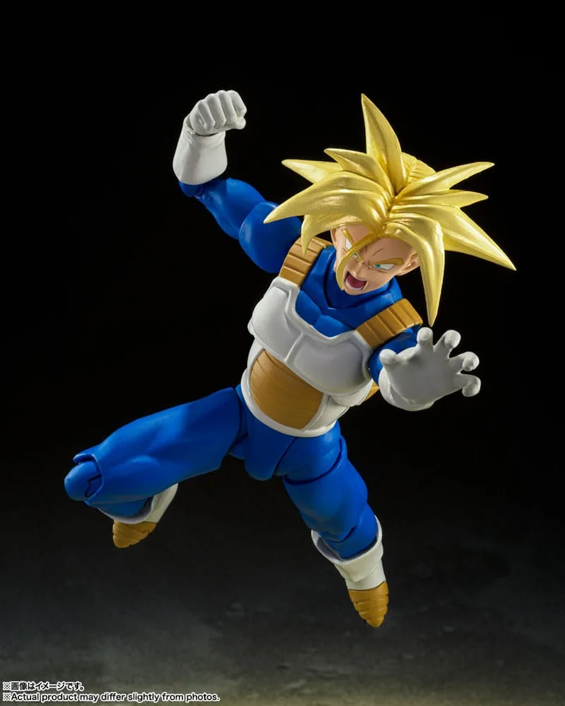 Dragon Ball Z Action Figure – Super Saiyan Trunks 14 cm 7