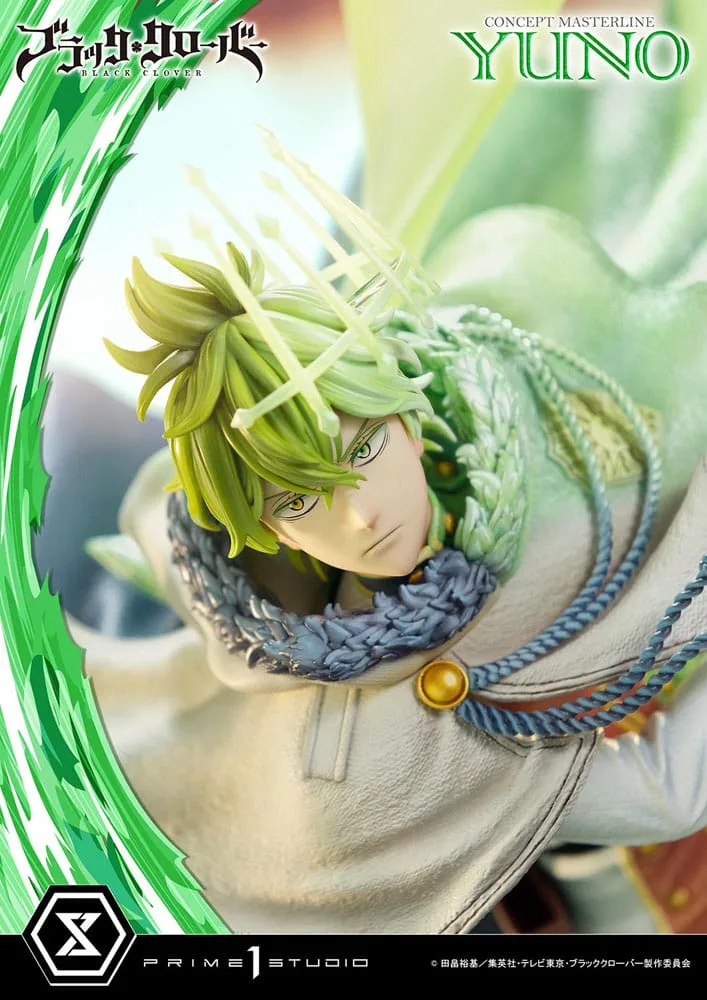 Black Clover beeld – Yuno Concept Masterline 57 cm 4