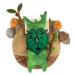The Legend of Zelda Plush – Korok with Brown Backpack 17 cm 1