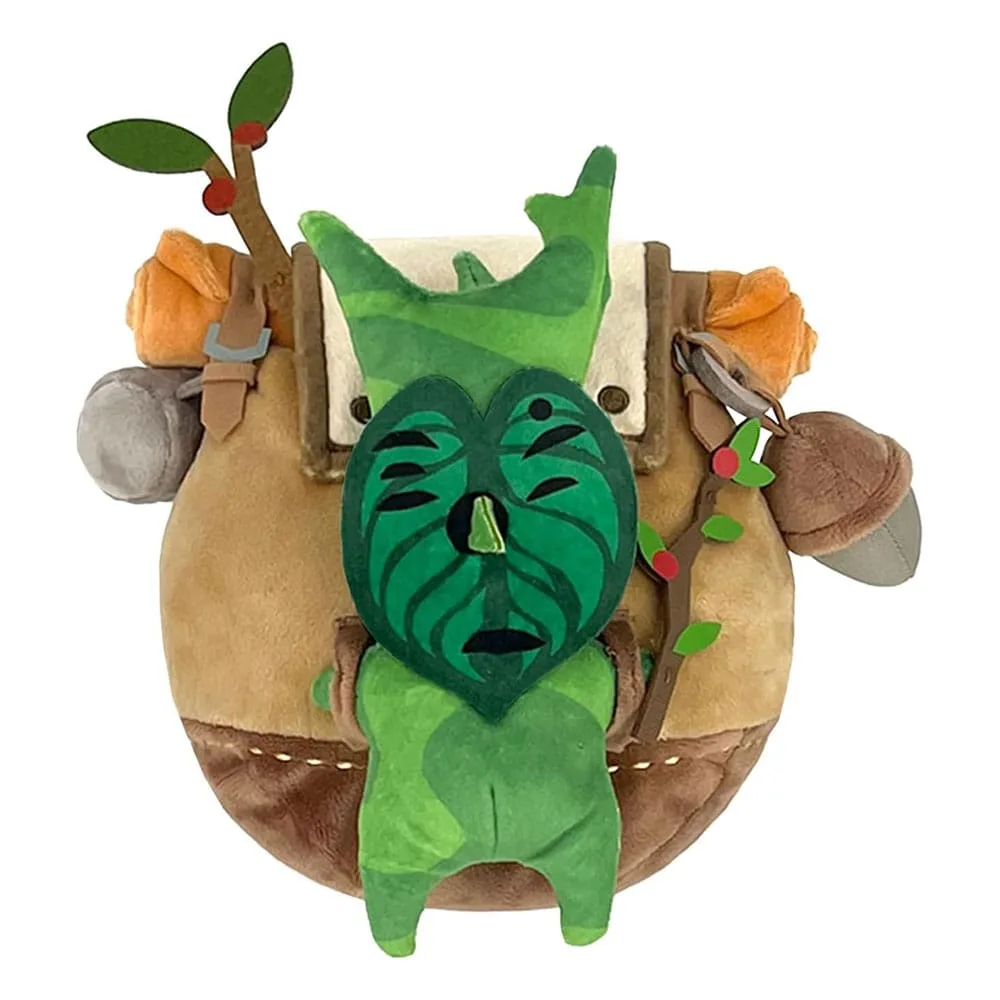 The Legend of Zelda Plush – Korok with Brown Backpack 17 cm