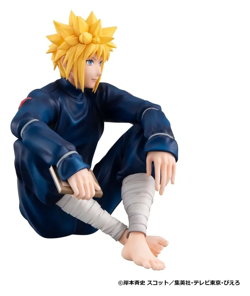 Naruto Shippuden Figure – Minato G.E.M. Palm Size 3