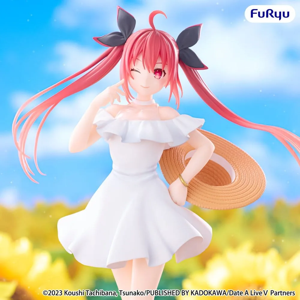 Date A Live V Statue – Kotori Itsuka Summer Dress 20 cm 2
