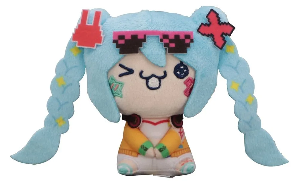 Hatsune Miku Mini Plush – MOCHIPICO Digital Stars 2025 C 10 cm