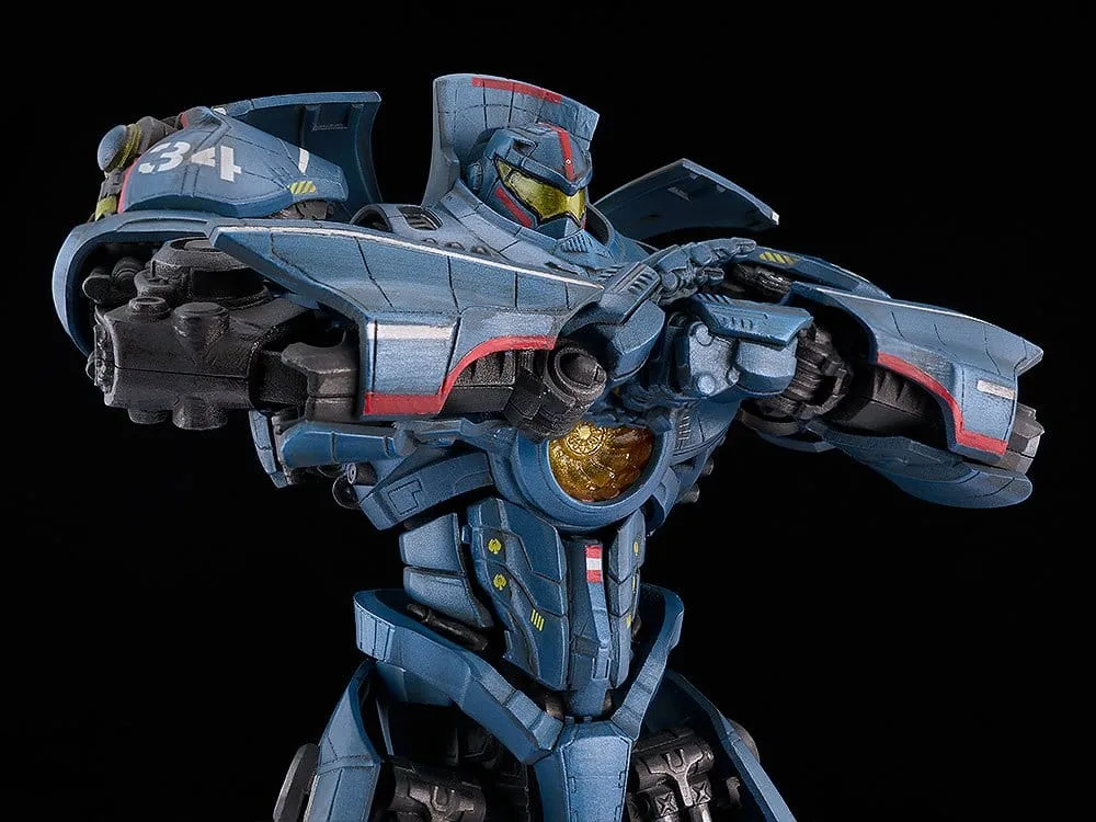 Pacific Rim Model Kit – MODEROID Gipsy Danger 21 cm 8