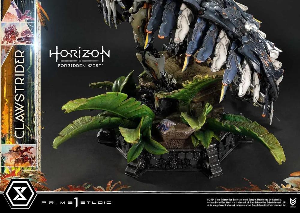 Horizon Forbidden West Statue – Clawstrider 1/4 68 cm 18