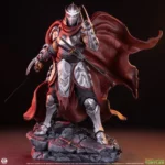 TMNT Statue – Shredder Comic Variant 1/3 Scale 69 cm 20