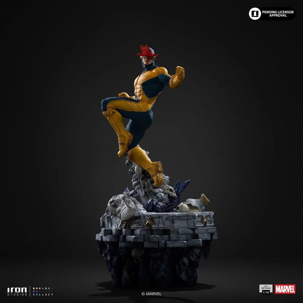 Marvel Comics Statue – Cyclops Deluxe BDS Art Scale 33 cm 7