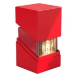 Ultimate Guard Deck Box – Boulder 100+ Solid Red 3