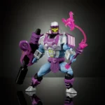 MOTU x Transformers Action Figure – Megatron Armor Skeletor 14 cm 4