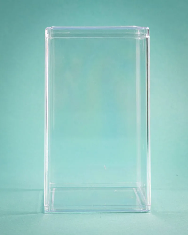 Funko POP Protective Display Case – HEO Clear 16.8 cm 2