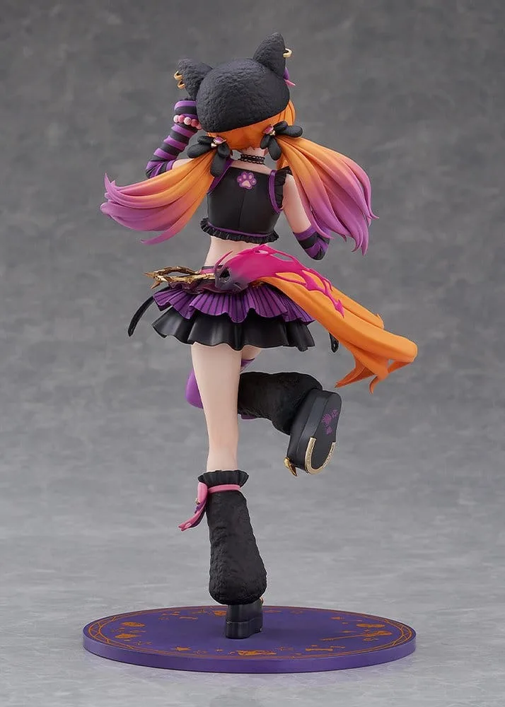 Uma Musume Statue – Mayano Top Gun Rockin’ MewMeow 1:7 23 cm 4
